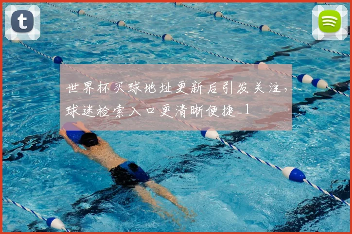 世界杯买球地址更新后引发关注,球迷检索入口更清晰便捷_1